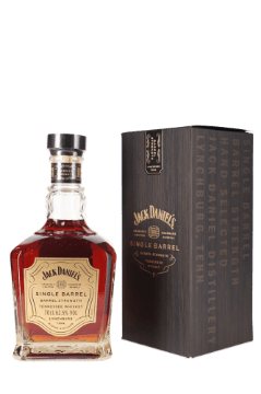 Jack Daniel's Single Barrel Strength