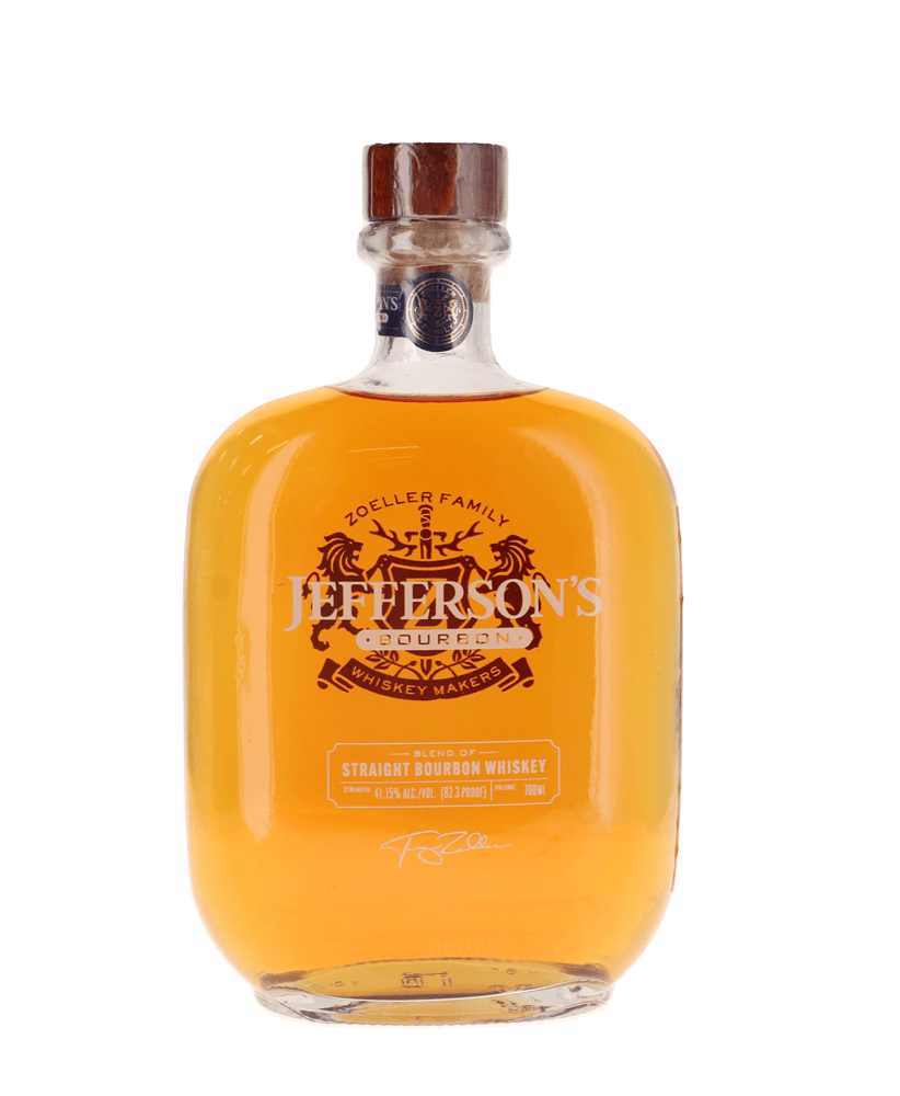 Jefferson's Bourbon