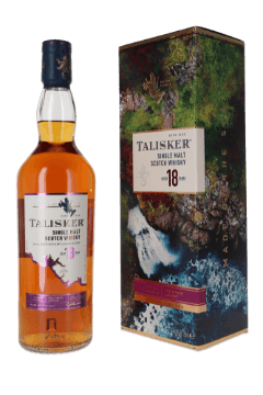 Talisker 18 Years