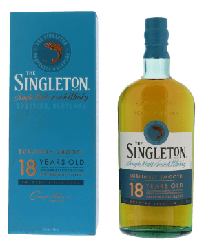 Singleton of Dufftown 18 Years