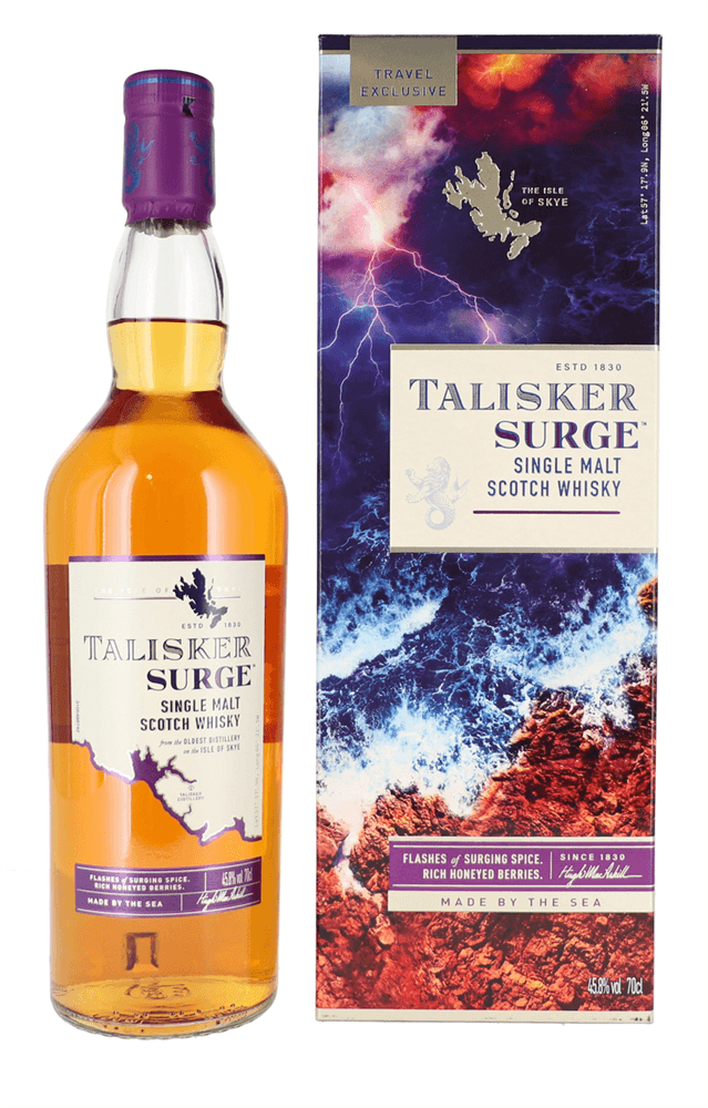 Talisker Surge