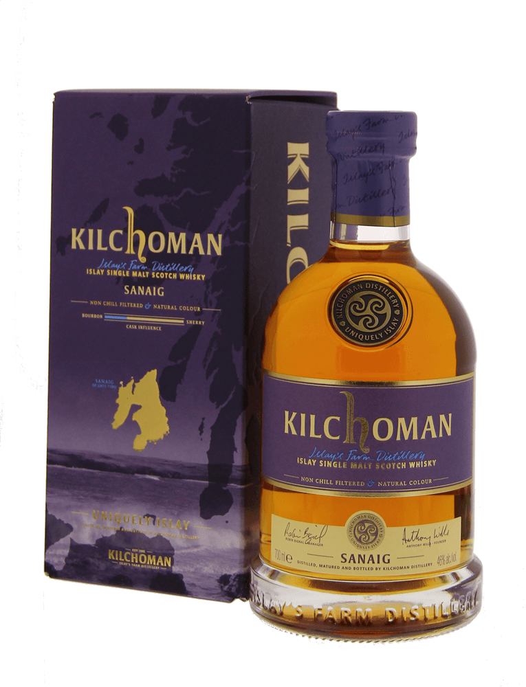 Kilchoman Sanaig