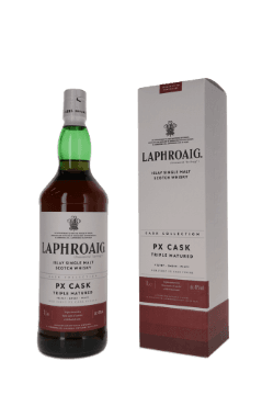 Laphroaig PX Cask 1L