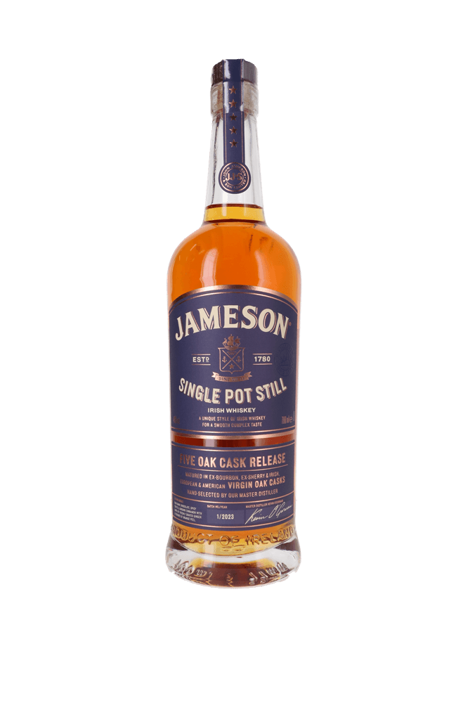 Jameson Single Pot Still