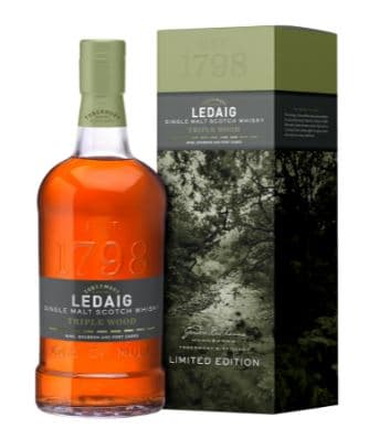 Ledaig Triple Wood