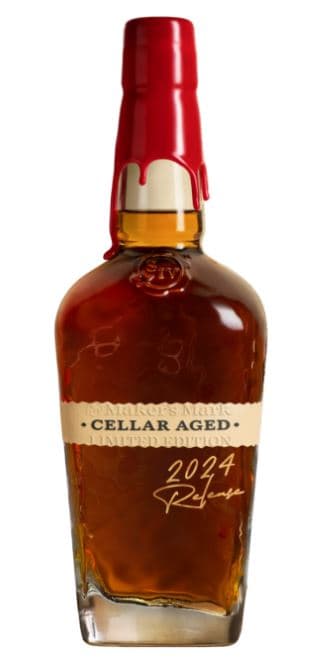 Maker's Mark Cellar Aged