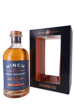 Hinch 10 Years Sherry Finish