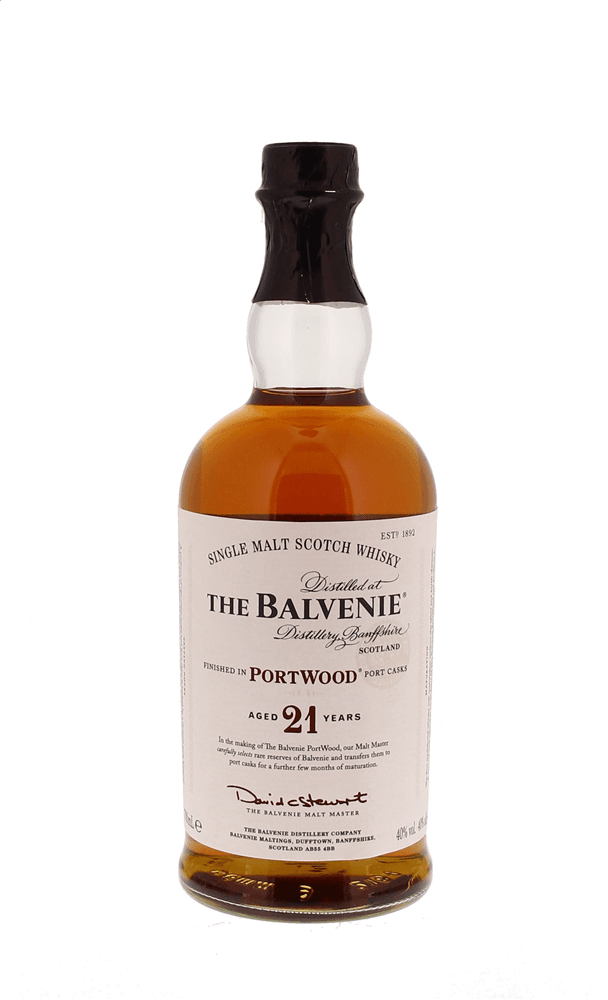 Balvenie 21 Years Port Wood