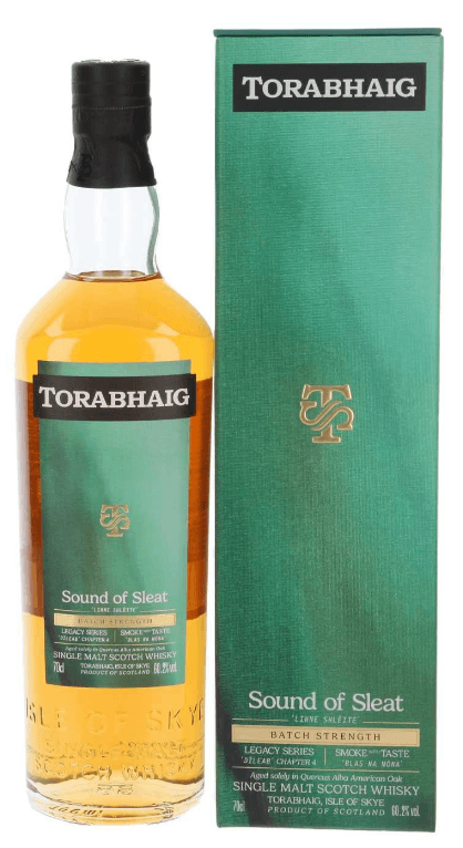 Torabhaig Sound Of Sleat Batch Strength