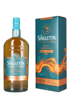 Singleton of Glendullan Exotic Spice Grove (Travel Retail) 1L