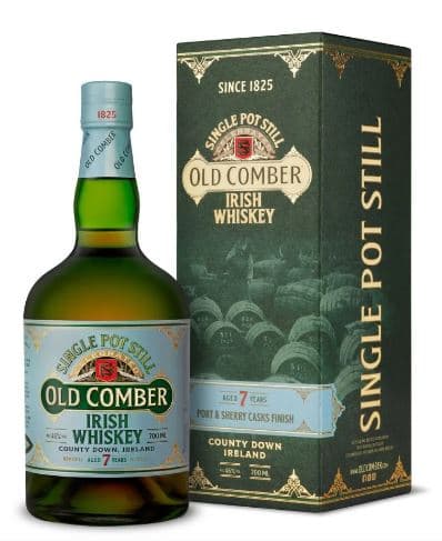 Old Comber 7 Years Irish Single Pot Still
