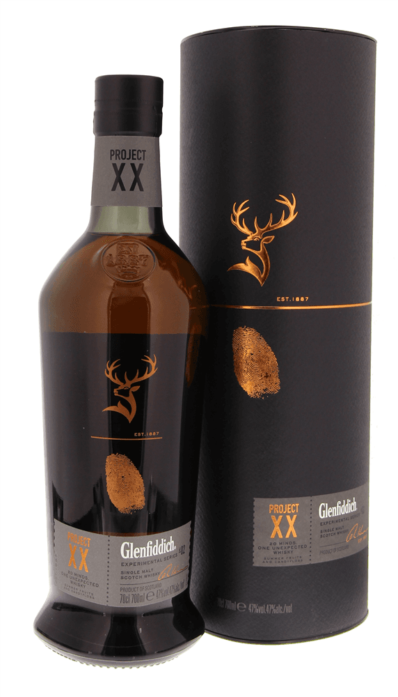 Glenfiddich Project Twenty XX