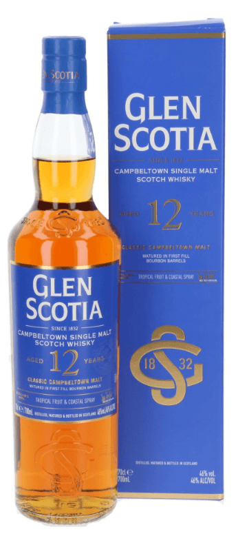 Glen Scotia 12 Years