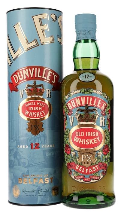 Dunville's 12 Years PX Finish