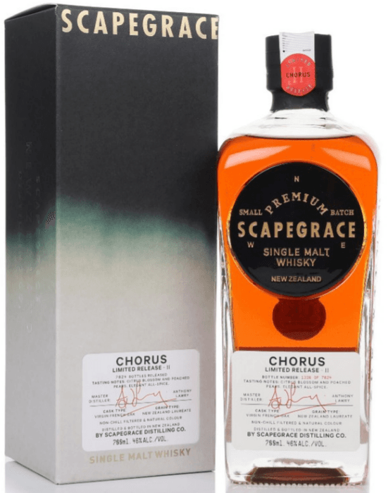 Scapegrace Chorus II