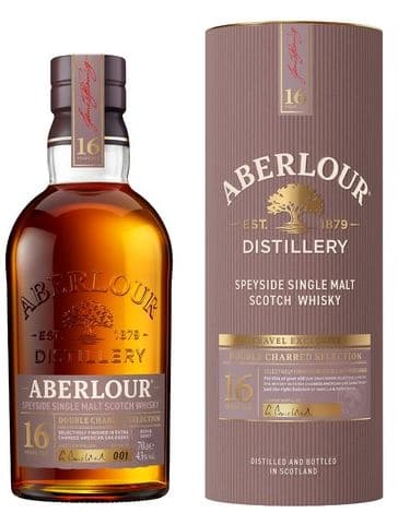 Aberlour 16 Years Double Cask Matured