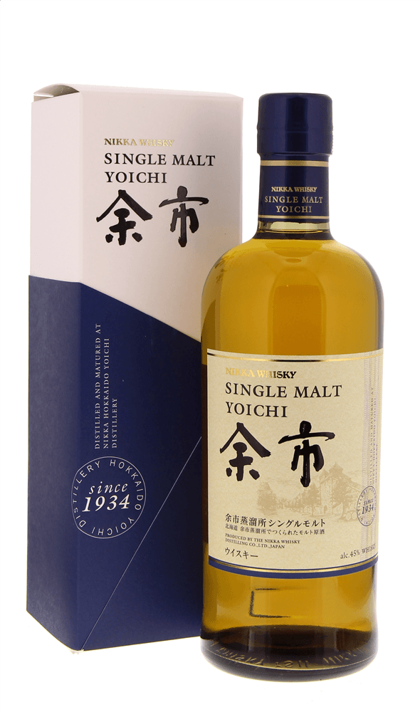 Yoichi Single Malt