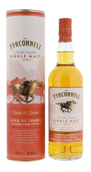 Tyrconnel 10 Years Madeirea Finish