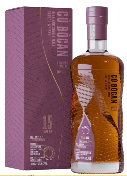 Tomatin Cu Bocan 15 Years