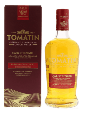 Tomatin Cask Strength