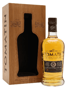 Tomatin 30 Years