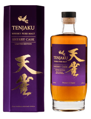 Tenjaku Pure Malt Sherry Cask