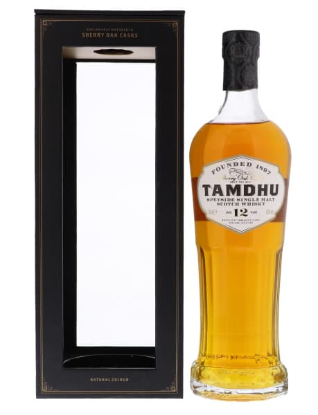 Tamdhu 12 Years