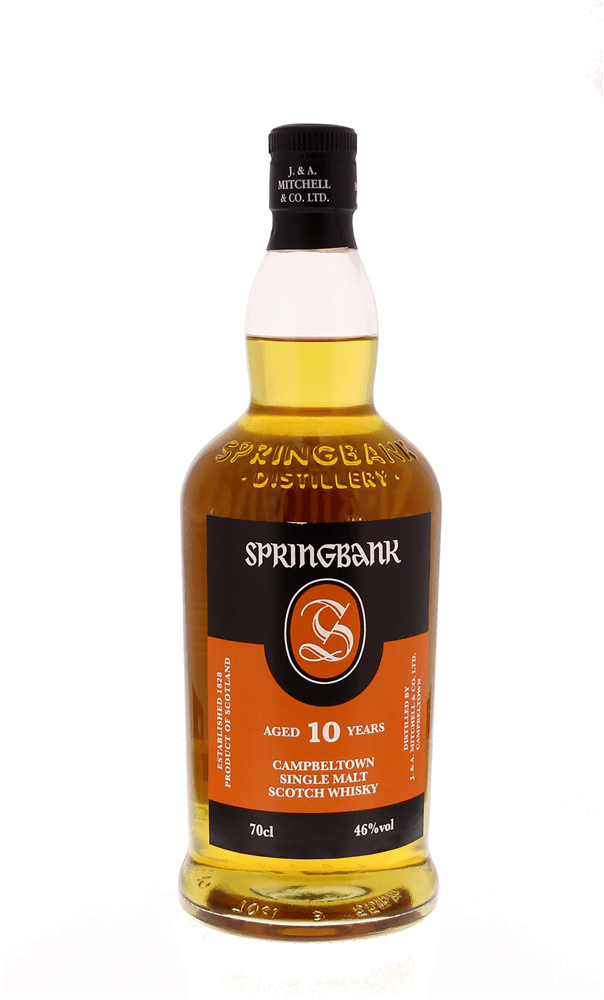 Springbank 10 Years