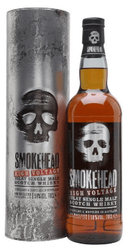 Smokehead High Voltage