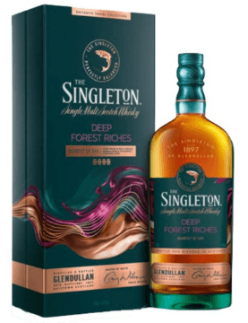 Singleton of Glendullan Deep Forest Riches