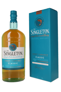 Singleton of Glendullan Classic (Travel Retail) 1L