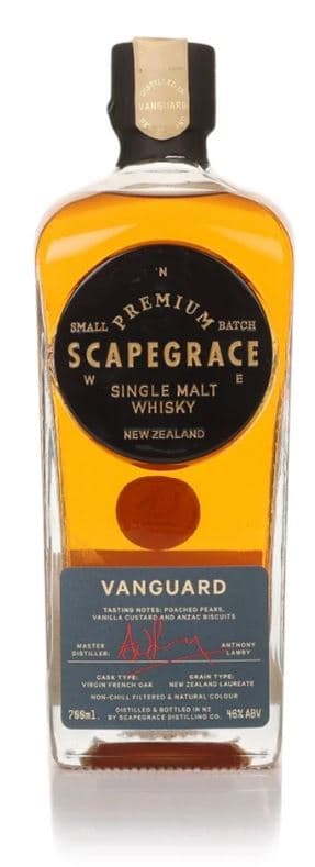 Scapegrace Vanguard