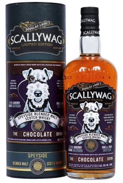 Scallywag Speyside Blended Chocolate Edition
