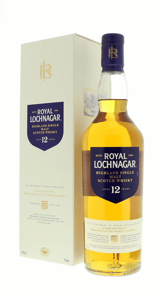 Royal Lochnagar 12 Years