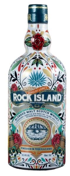 Rock Island Tequila Cask