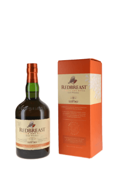 Redbreast Lustau