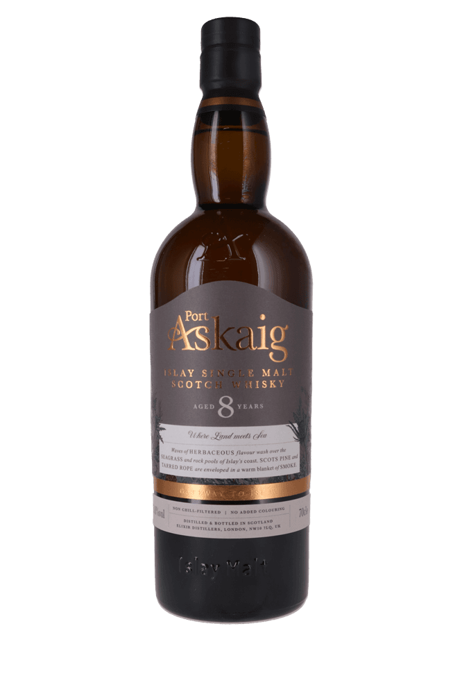 Port Askaig 8 Years