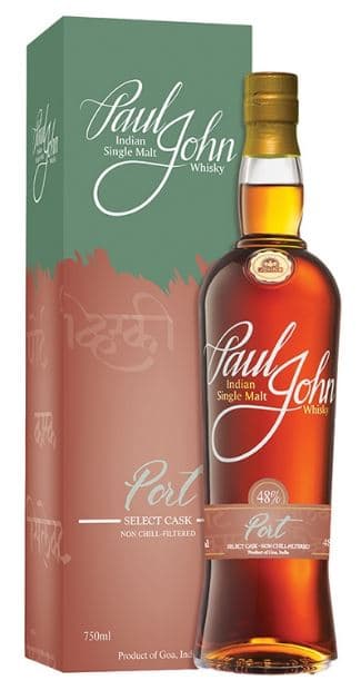Paul John Port Select Cask