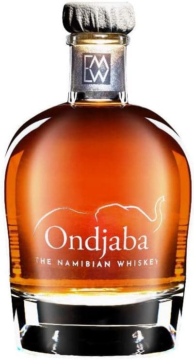 Ondjaba The Namibian Whiskey