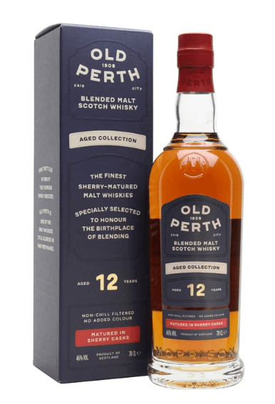 Old Perth 12 Years