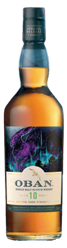 Oban 10 Years Special Release 2022
