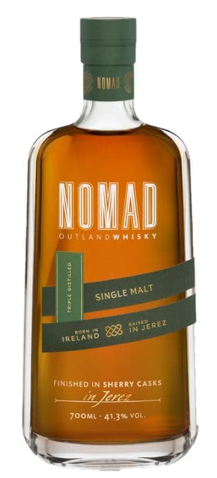 Nomad Sherry Finish