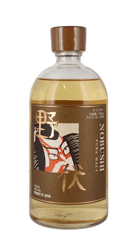 Nobushi Pure Malt 5 Years Whisky