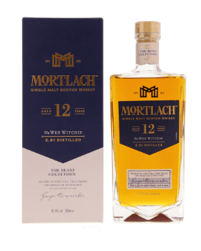 Mortlach 12 Years