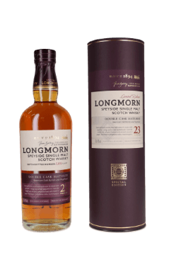 Longmorn 23 Years Double Cask