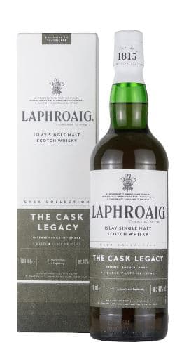 Laphroaig The Cask Legacy (neutral case)