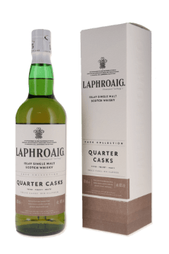 Laphroaig Quarter Cask