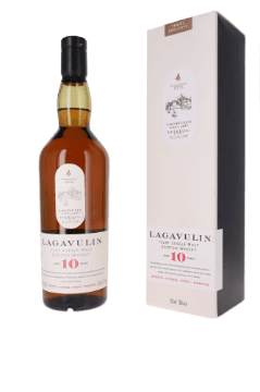 Lagavulin 10 Years (Travel Exclusive)