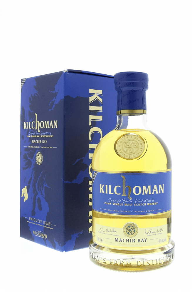 Kilchoman Machir Bay