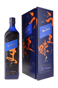 Johnnie Walker Blue Elusive Umami 1L